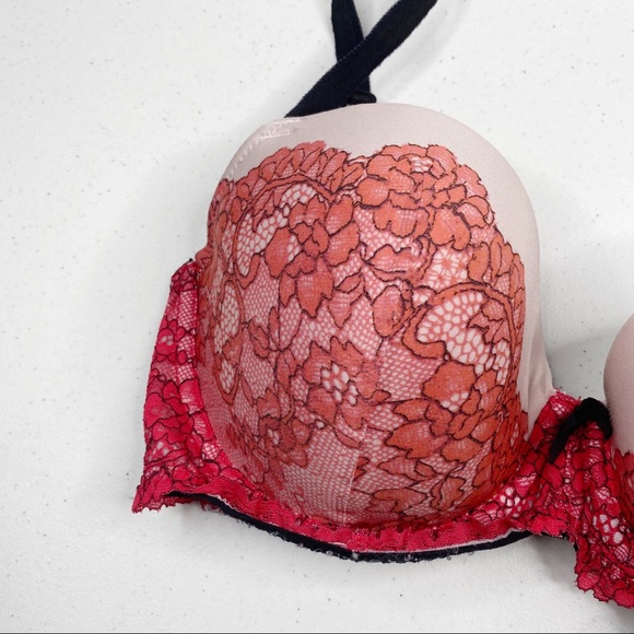 Victoria's Secret Dream Angels Lined Demi 32DDD - Picture 3 of 7